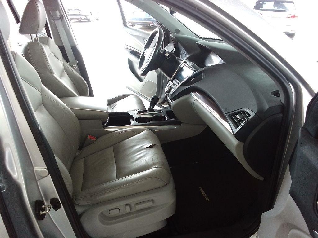 Acura MDX SH-AWD 4dr Advance/Entertainment Pkg 2014