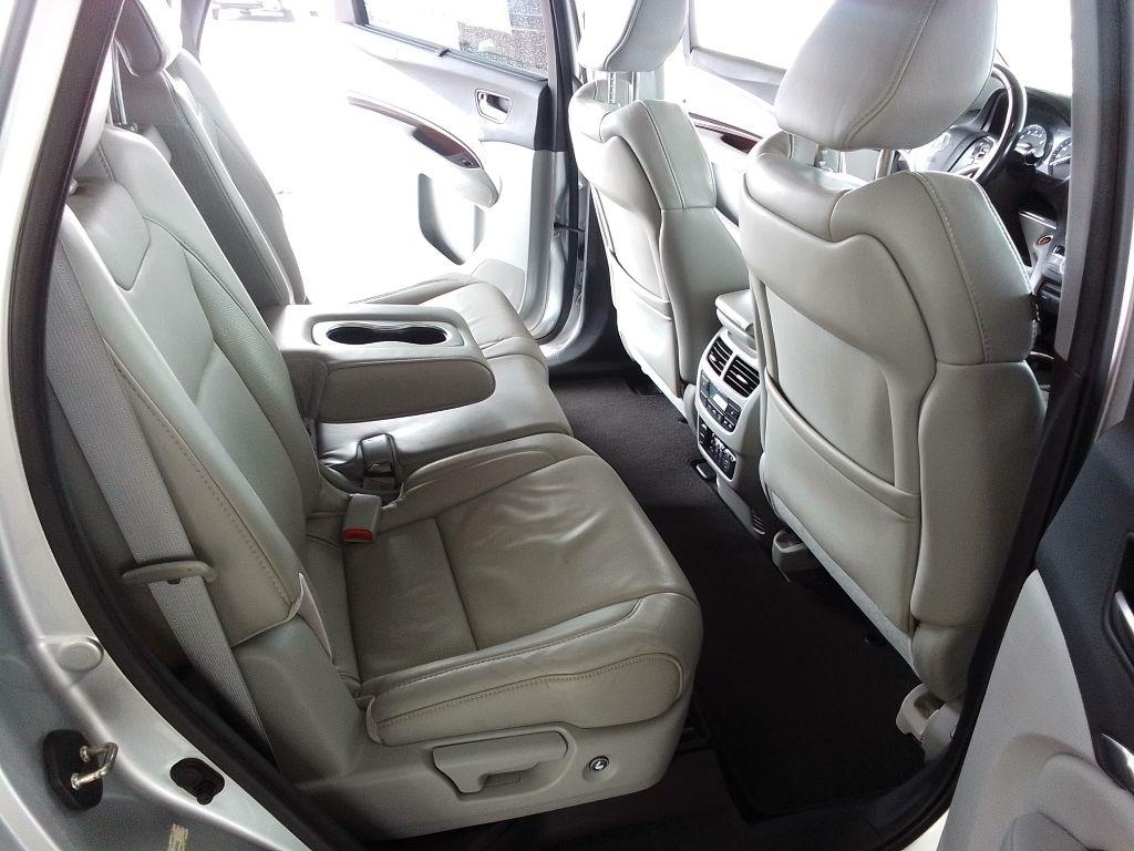 Acura MDX SH-AWD 4dr Advance/Entertainment Pkg 2014
