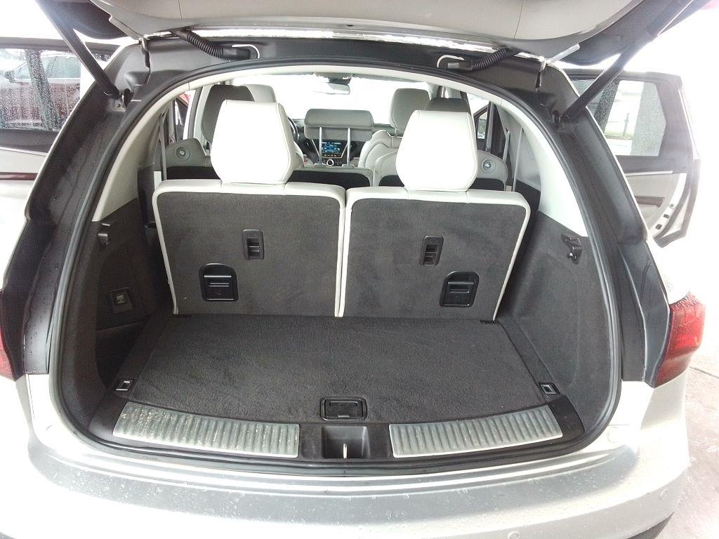 Acura MDX SH-AWD 4dr Advance/Entertainment Pkg 2014