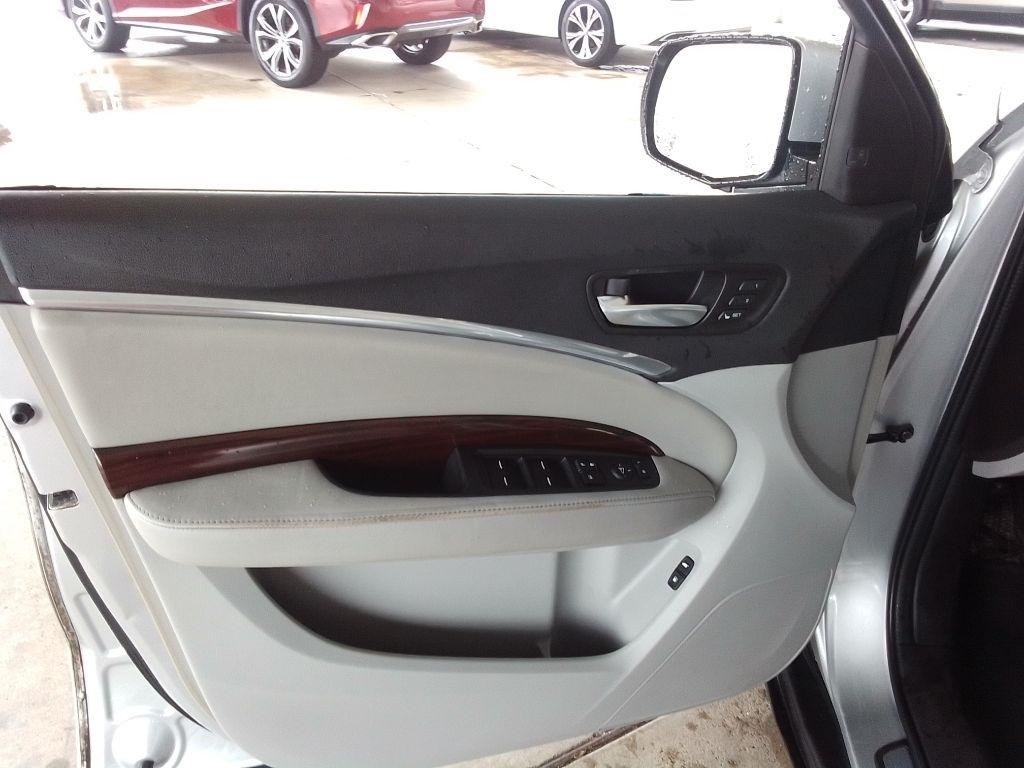 Acura MDX SH-AWD 4dr Advance/Entertainment Pkg 2014