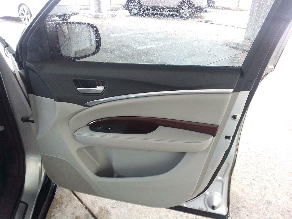 Acura MDX SH-AWD 4dr Advance/Entertainment Pkg 2014