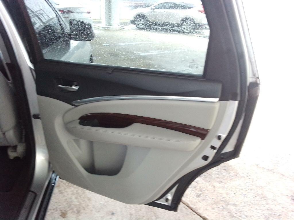 Acura MDX SH-AWD 4dr Advance/Entertainment Pkg 2014