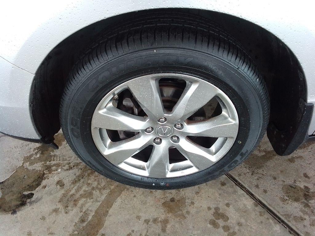 Acura MDX SH-AWD 4dr Advance/Entertainment Pkg 2014