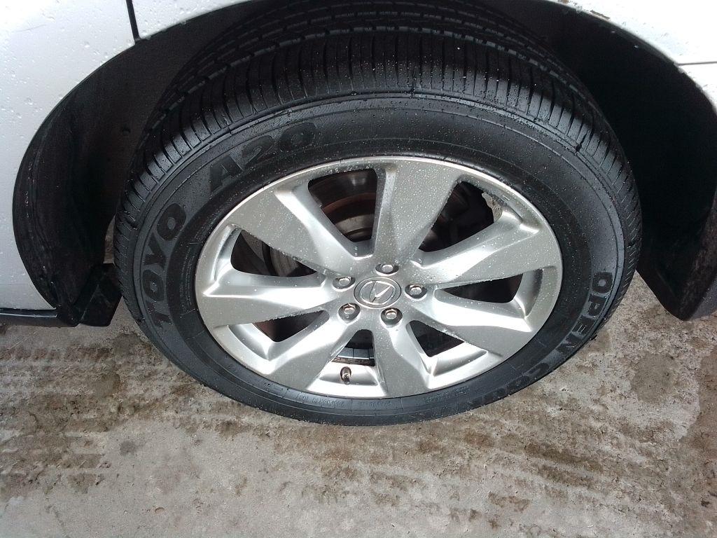 Acura MDX SH-AWD 4dr Advance/Entertainment Pkg 2014