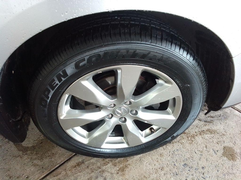 Acura MDX SH-AWD 4dr Advance/Entertainment Pkg 2014