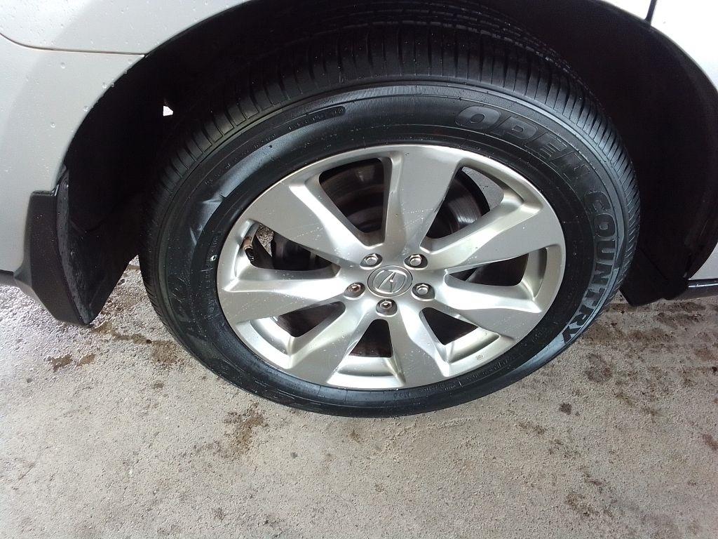 Acura MDX SH-AWD 4dr Advance/Entertainment Pkg 2014