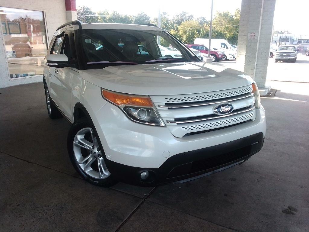 Ford Explorer FWD 4dr Limited 2015