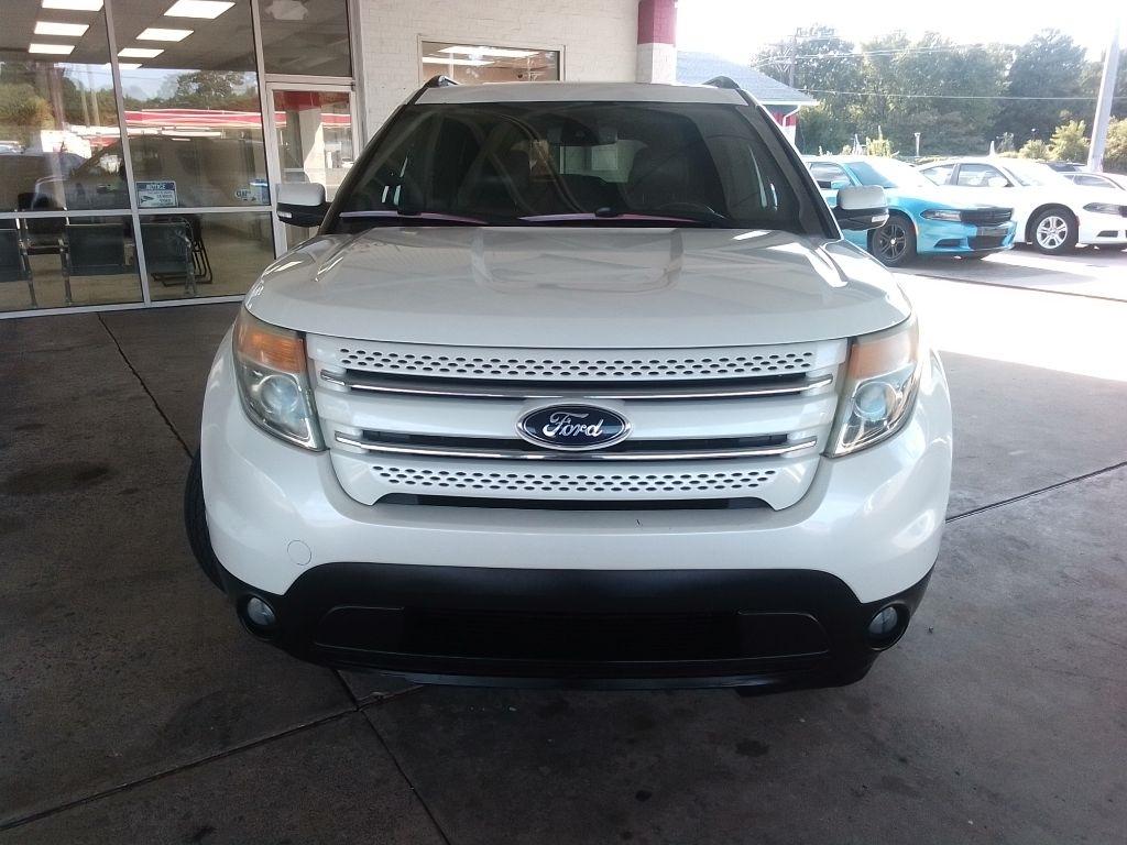 Ford Explorer FWD 4dr Limited 2015