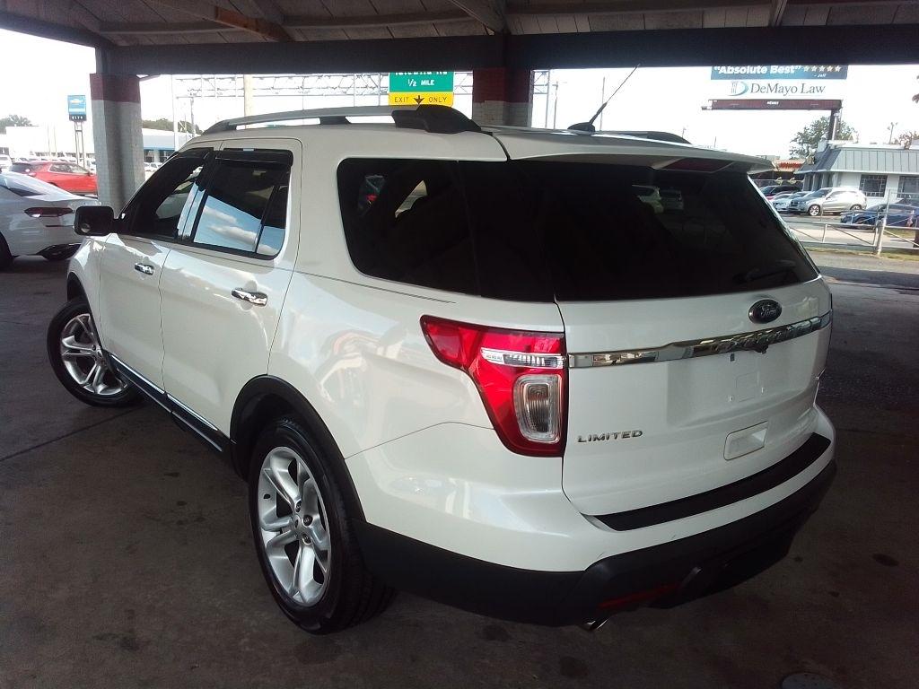 Ford Explorer FWD 4dr Limited 2015