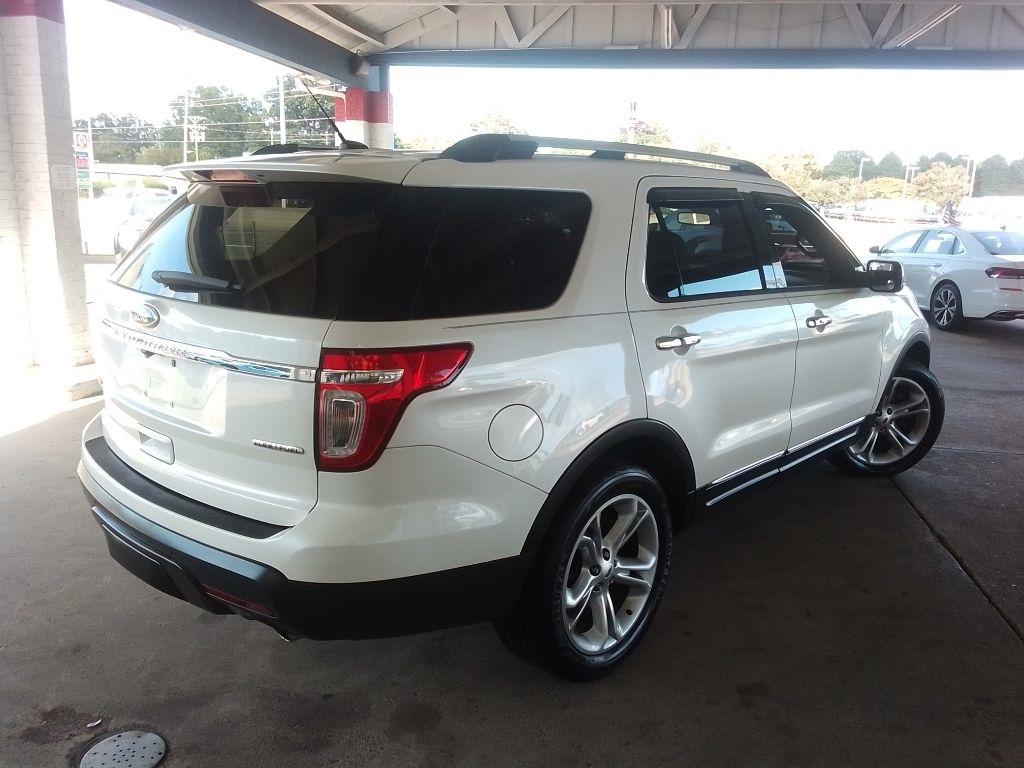 Ford Explorer FWD 4dr Limited 2015