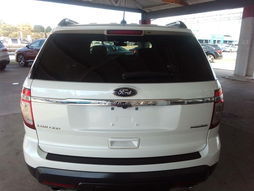 Ford Explorer FWD 4dr Limited 2015