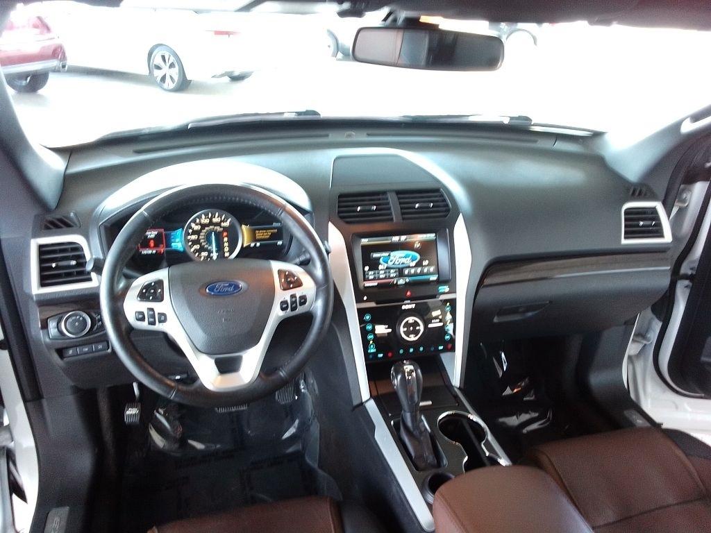Ford Explorer FWD 4dr Limited 2015