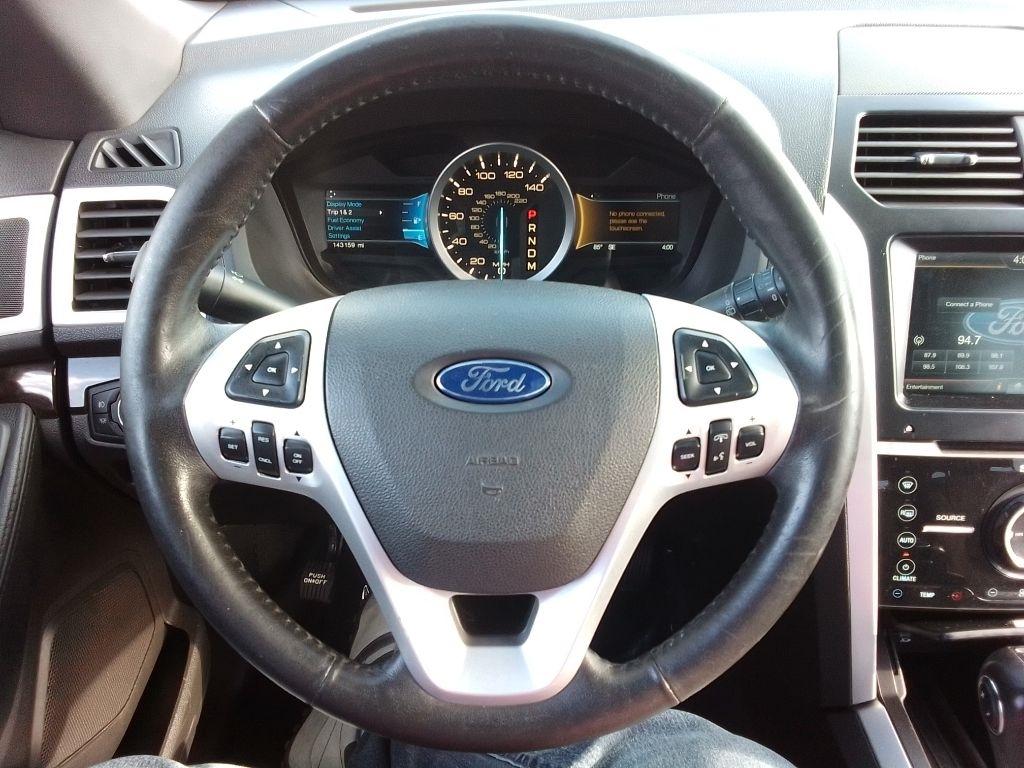 Ford Explorer FWD 4dr Limited 2015