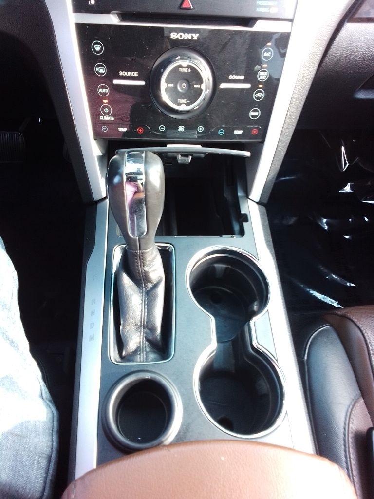 Ford Explorer FWD 4dr Limited 2015