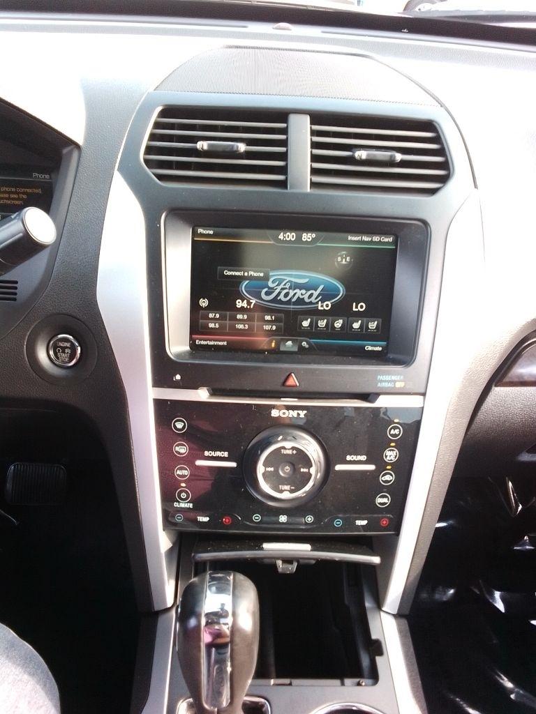Ford Explorer FWD 4dr Limited 2015