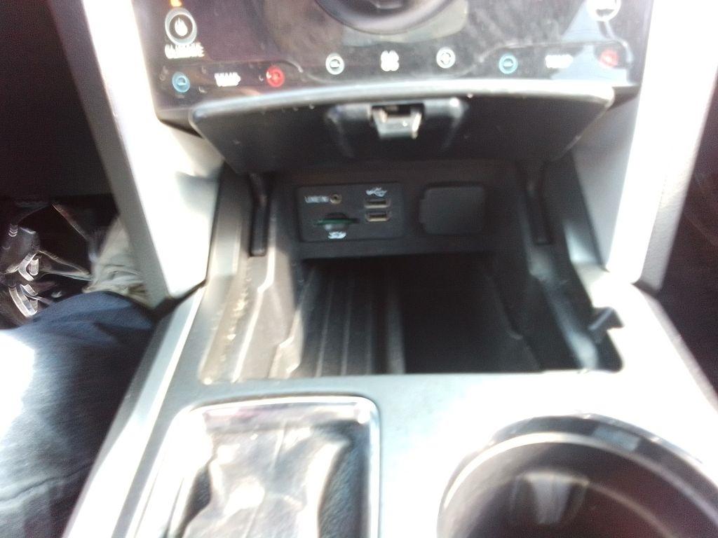Ford Explorer FWD 4dr Limited 2015
