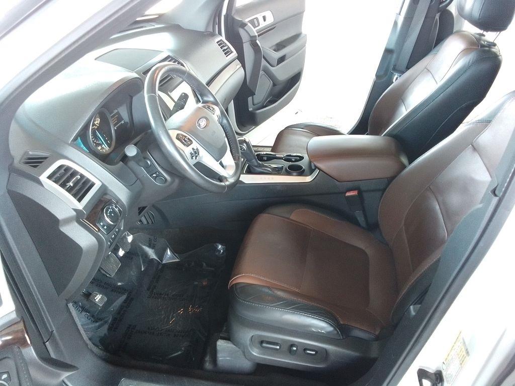 Ford Explorer FWD 4dr Limited 2015