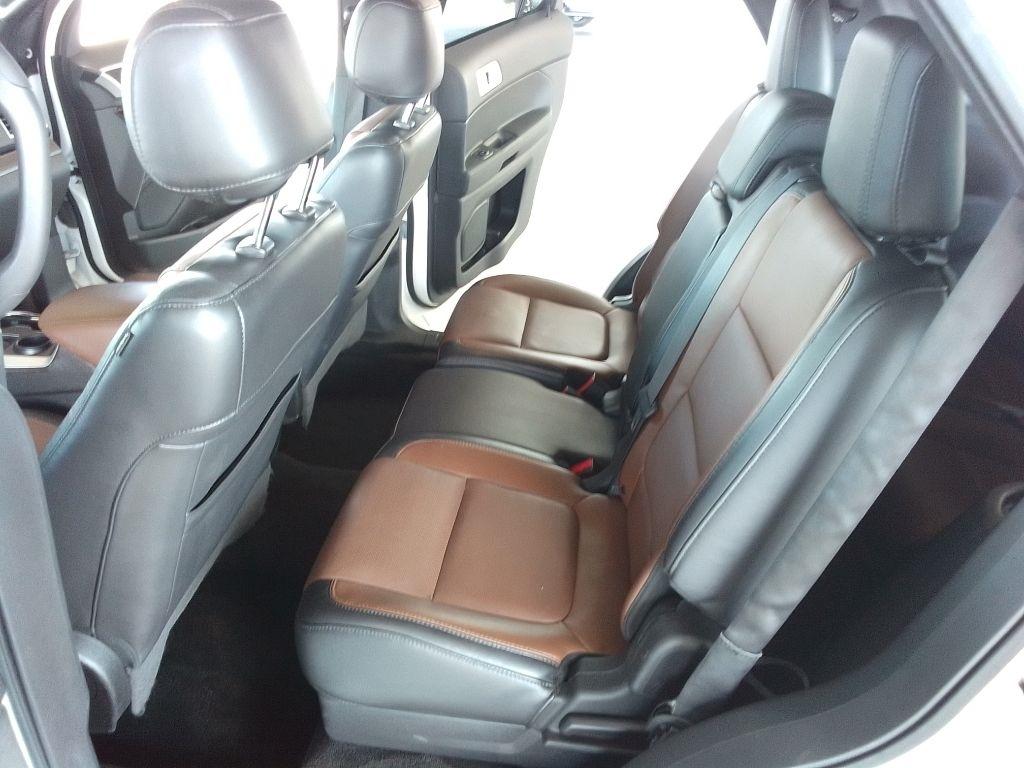 Ford Explorer FWD 4dr Limited 2015