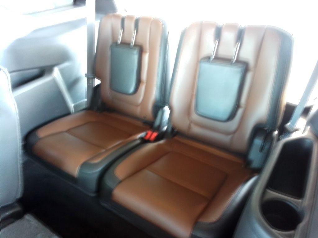 Ford Explorer FWD 4dr Limited 2015