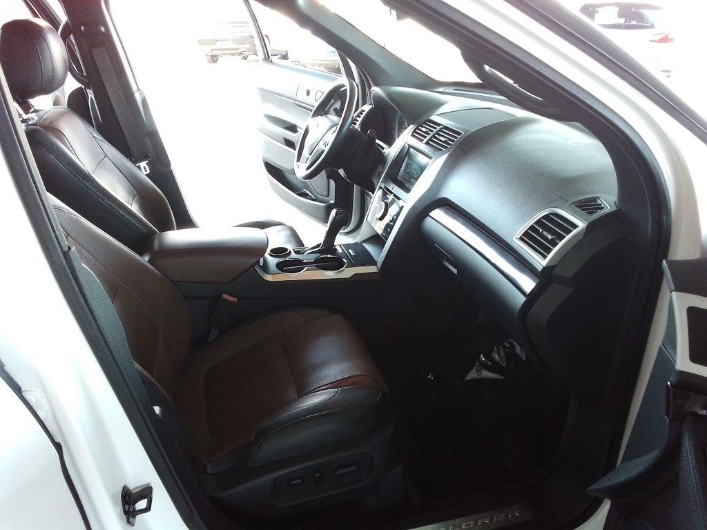 Ford Explorer FWD 4dr Limited 2015