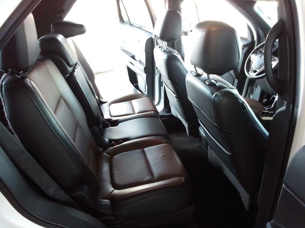 Ford Explorer FWD 4dr Limited 2015