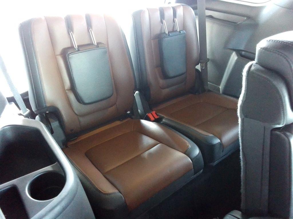 Ford Explorer FWD 4dr Limited 2015