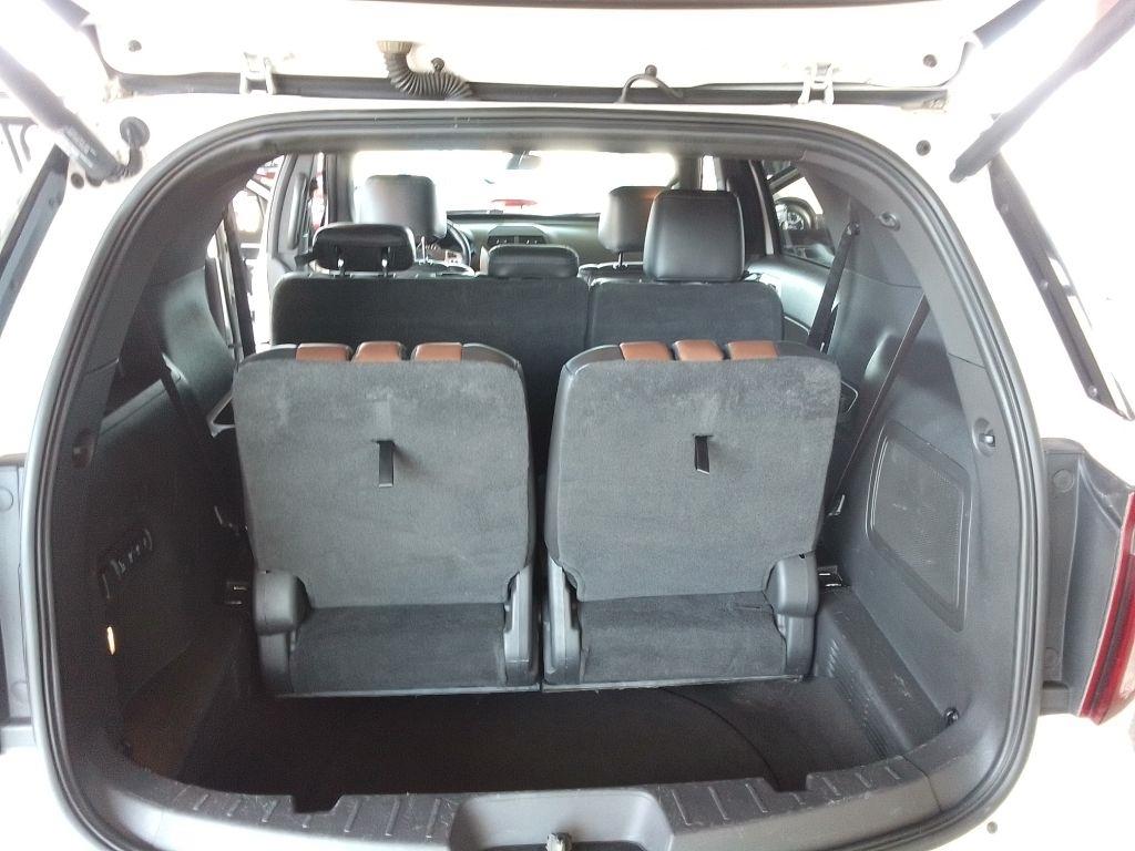 Ford Explorer FWD 4dr Limited 2015