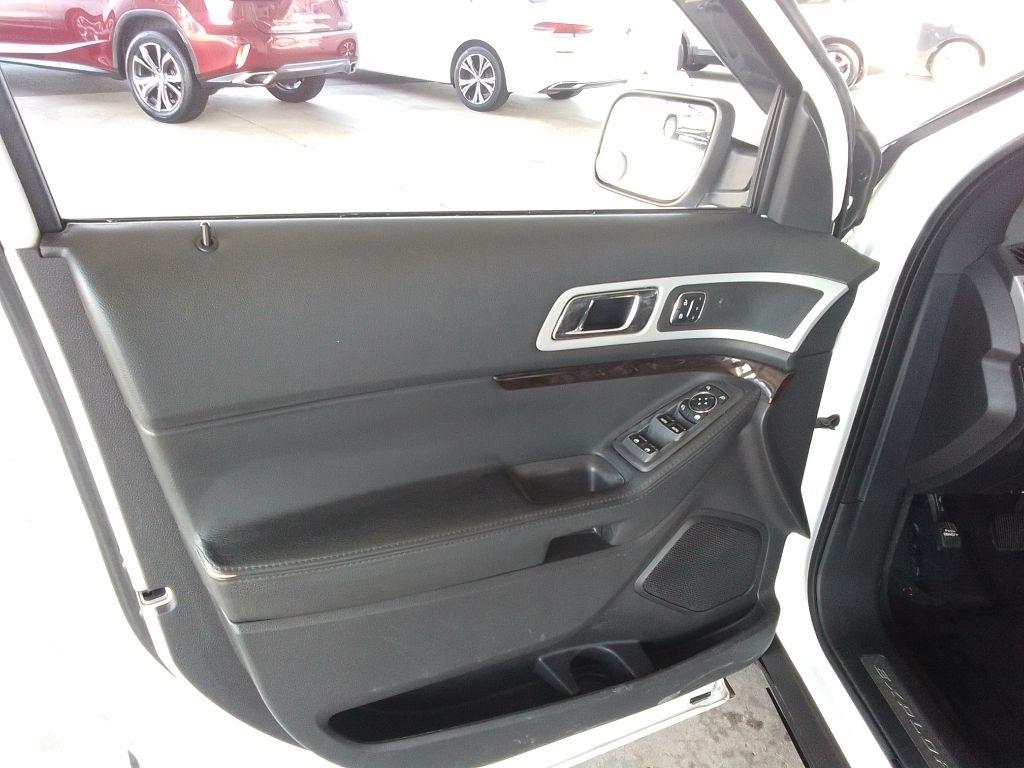 Ford Explorer FWD 4dr Limited 2015
