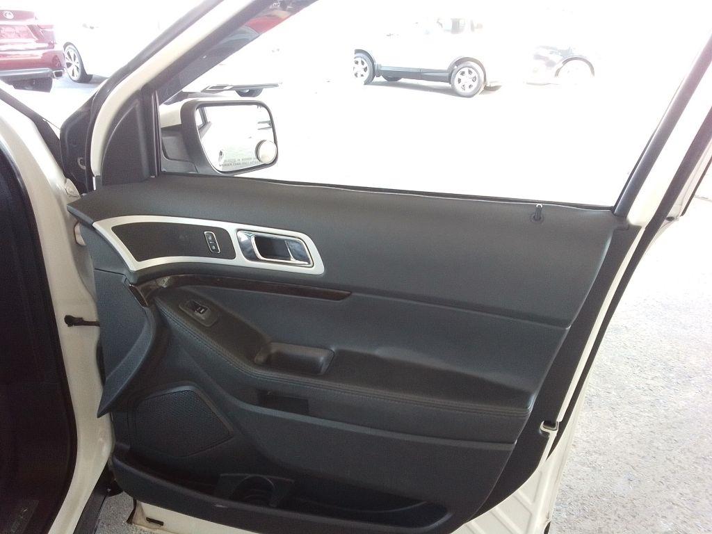 Ford Explorer FWD 4dr Limited 2015