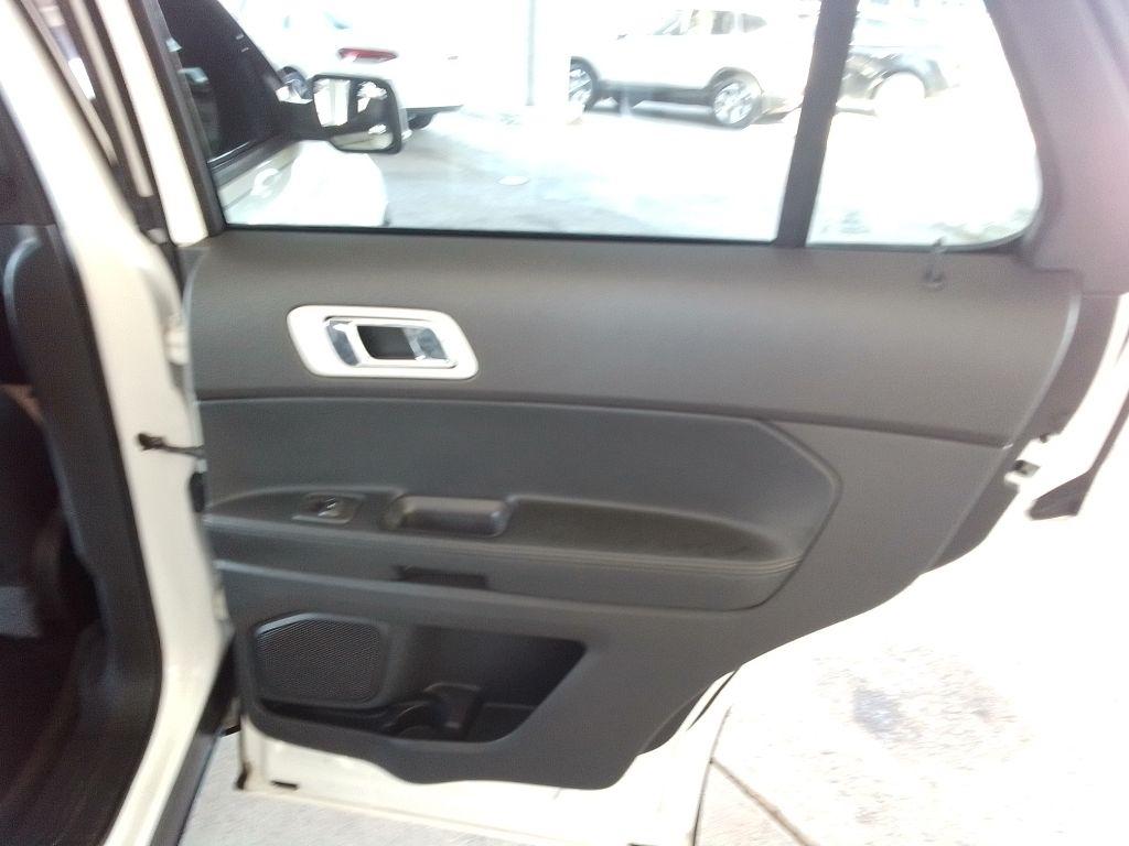 Ford Explorer FWD 4dr Limited 2015