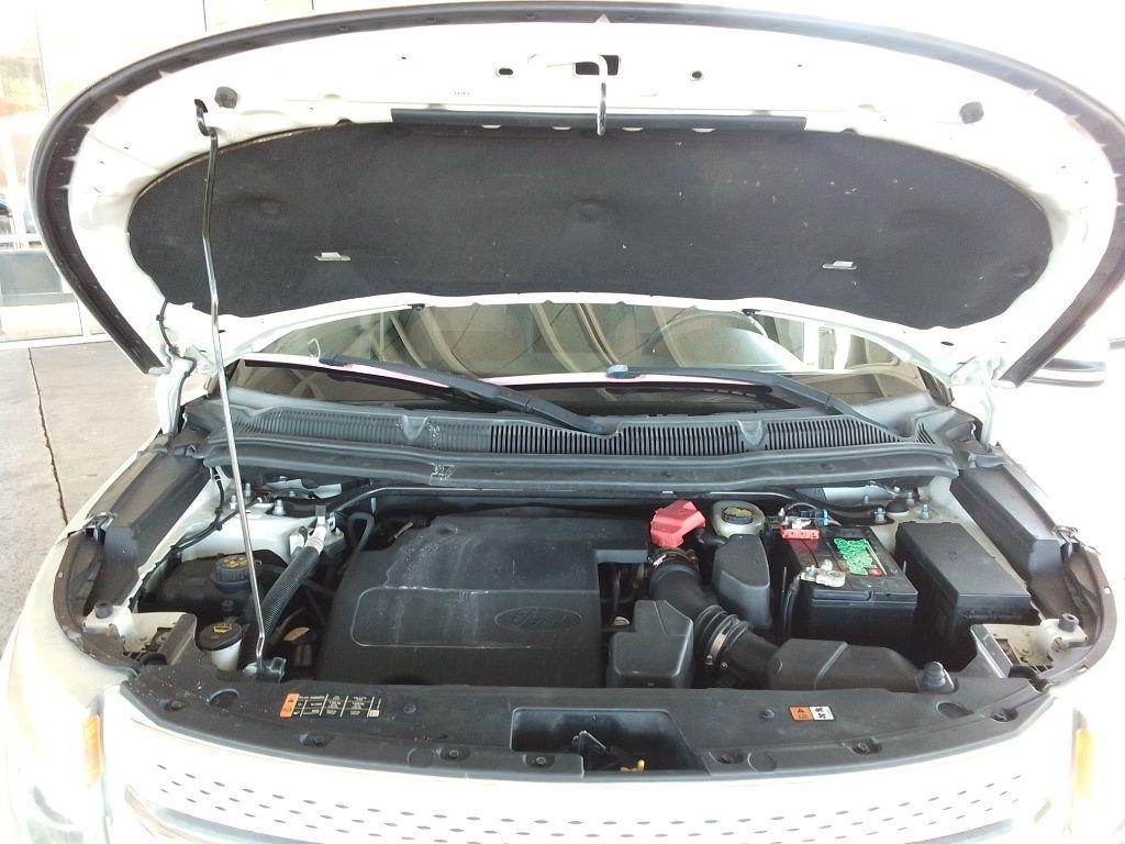Ford Explorer FWD 4dr Limited 2015