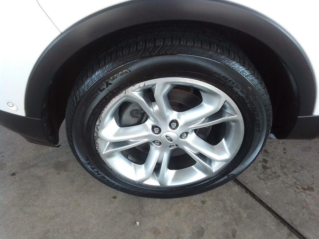 Ford Explorer FWD 4dr Limited 2015