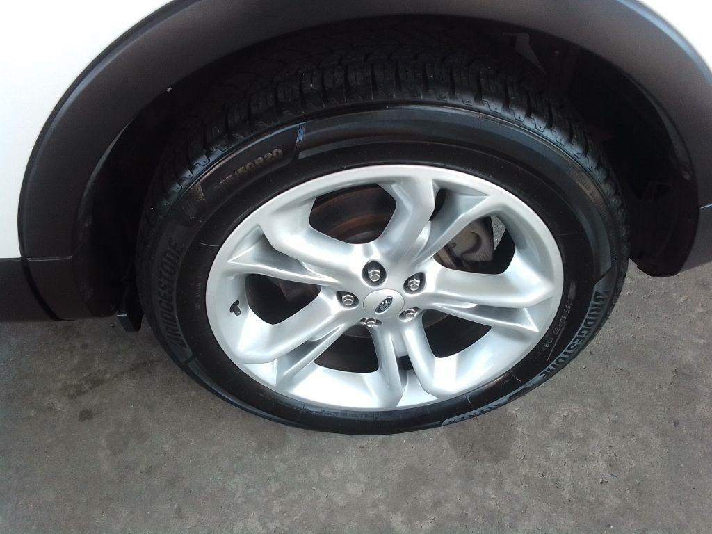 Ford Explorer FWD 4dr Limited 2015