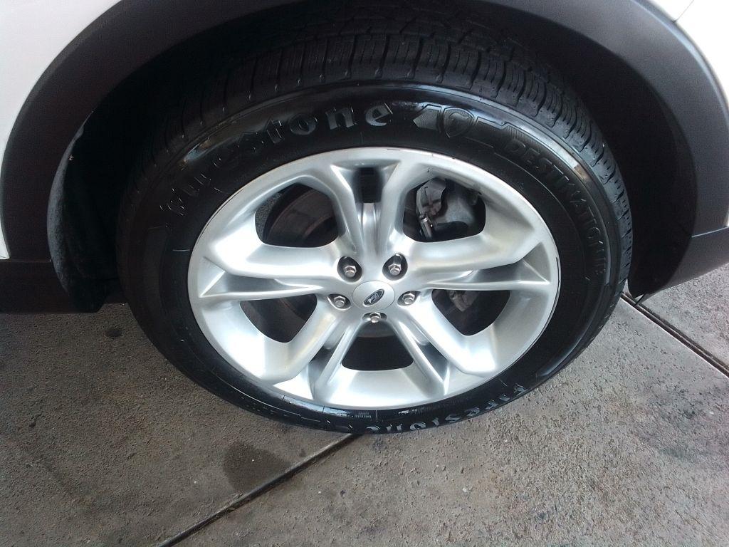Ford Explorer FWD 4dr Limited 2015