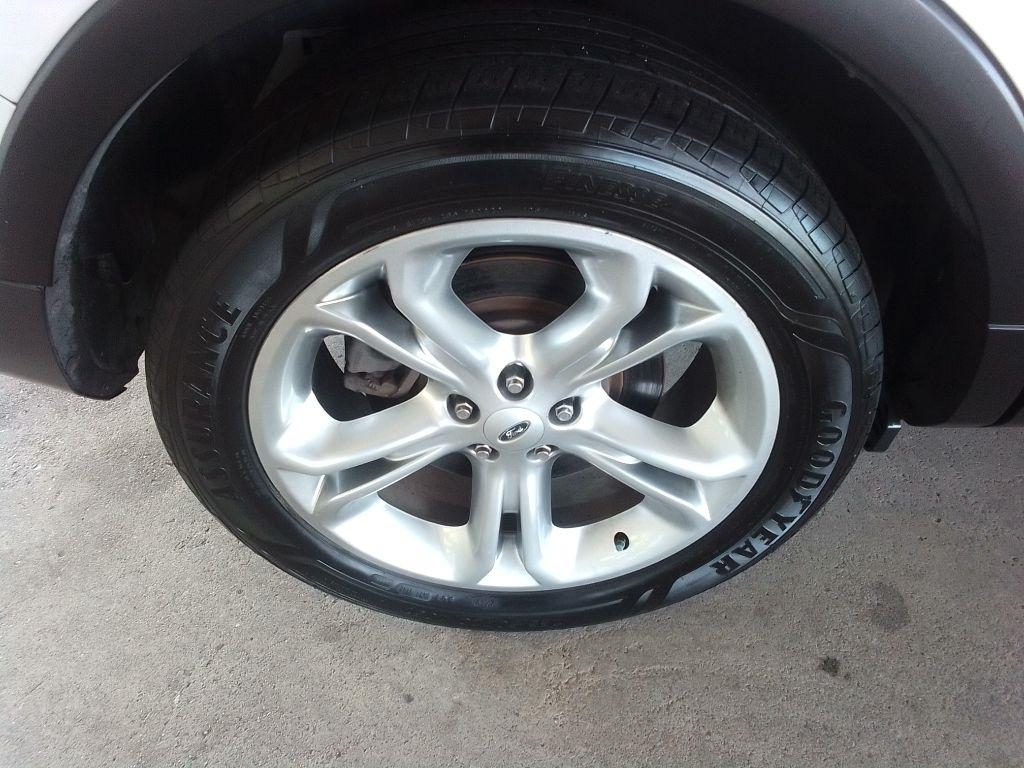 Ford Explorer FWD 4dr Limited 2015