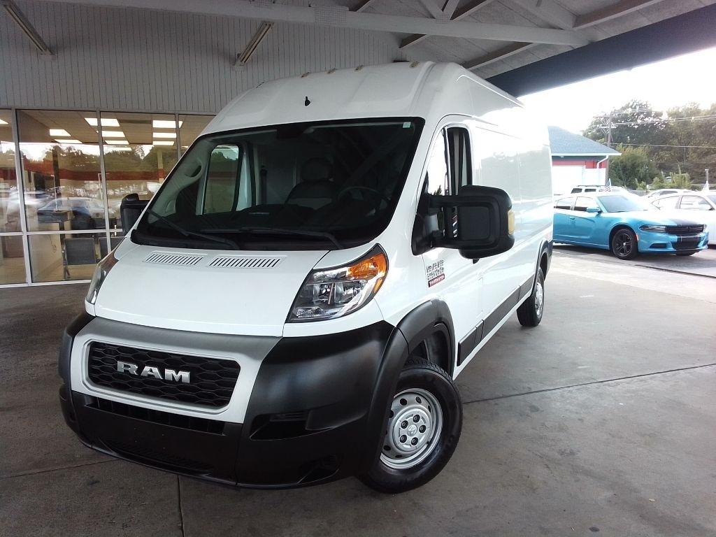 RAM ProMaster Cargo Van 2500 High Roof 159" WB 2021