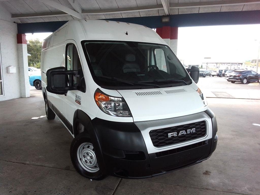 RAM ProMaster Cargo Van 2500 High Roof 159" WB 2021