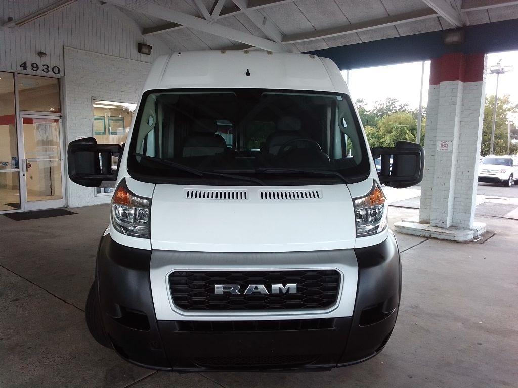RAM ProMaster Cargo Van 2500 High Roof 159" WB 2021