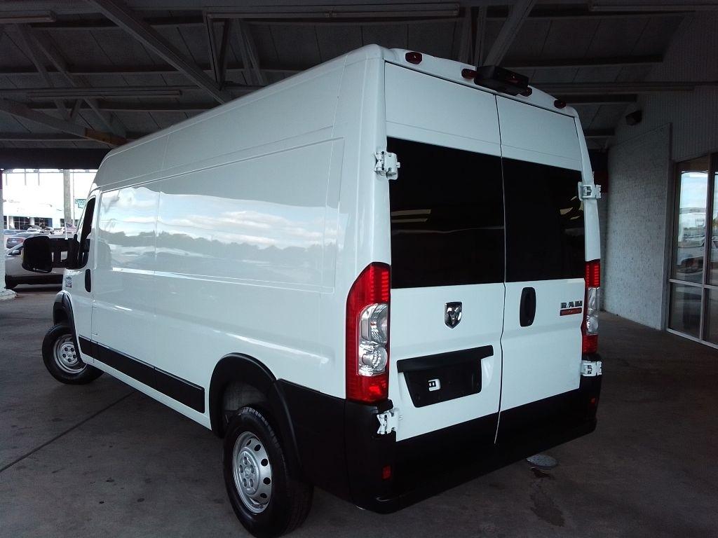 RAM ProMaster Cargo Van 2500 High Roof 159" WB 2021