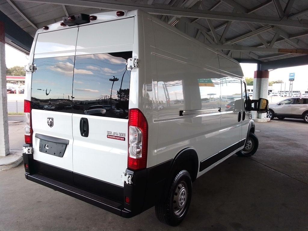 RAM ProMaster Cargo Van 2500 High Roof 159" WB 2021