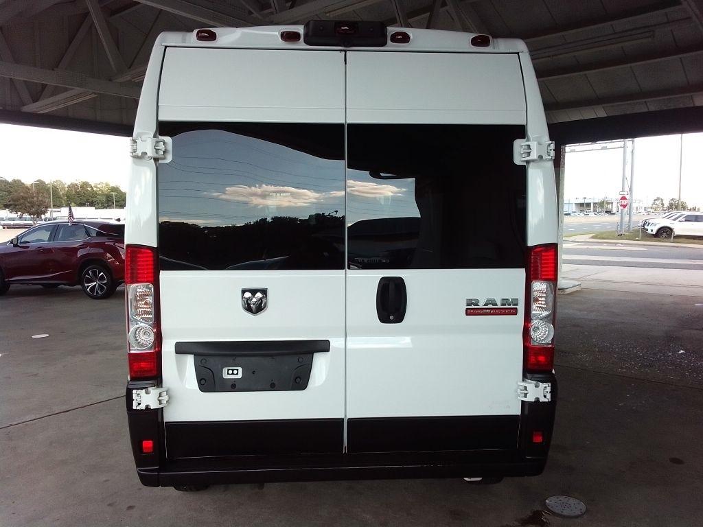 RAM ProMaster Cargo Van 2500 High Roof 159" WB 2021