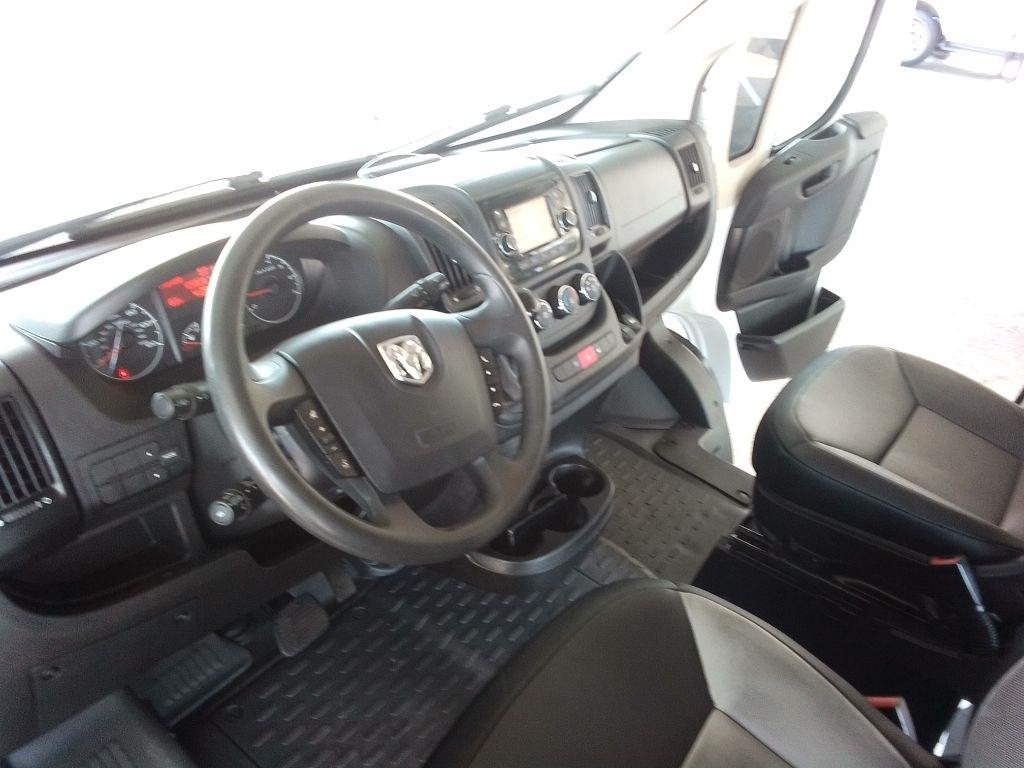 RAM ProMaster Cargo Van 2500 High Roof 159" WB 2021