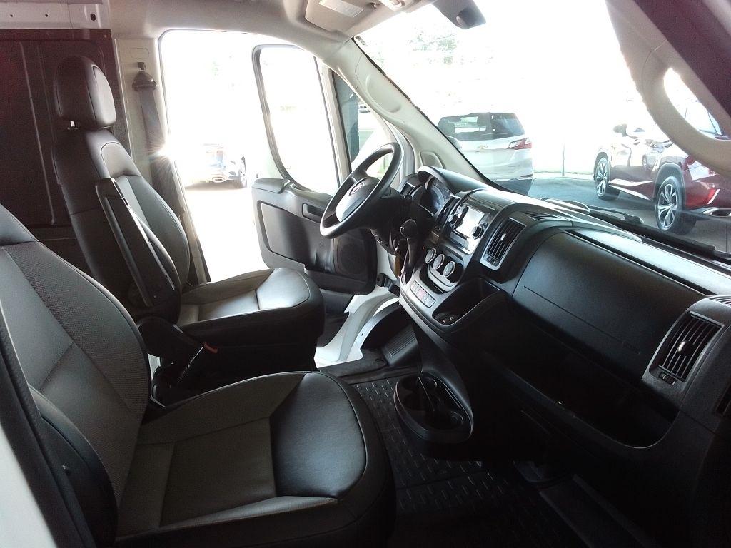 RAM ProMaster Cargo Van 2500 High Roof 159" WB 2021