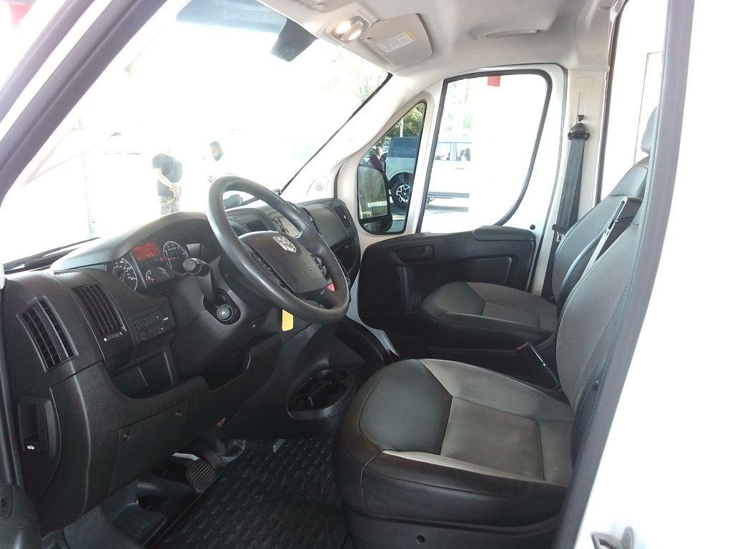 RAM ProMaster Cargo Van 2500 High Roof 159" WB 2021