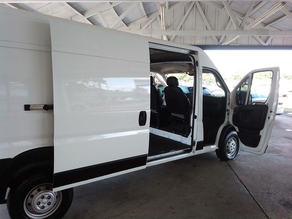 RAM ProMaster Cargo Van 2500 High Roof 159" WB 2021