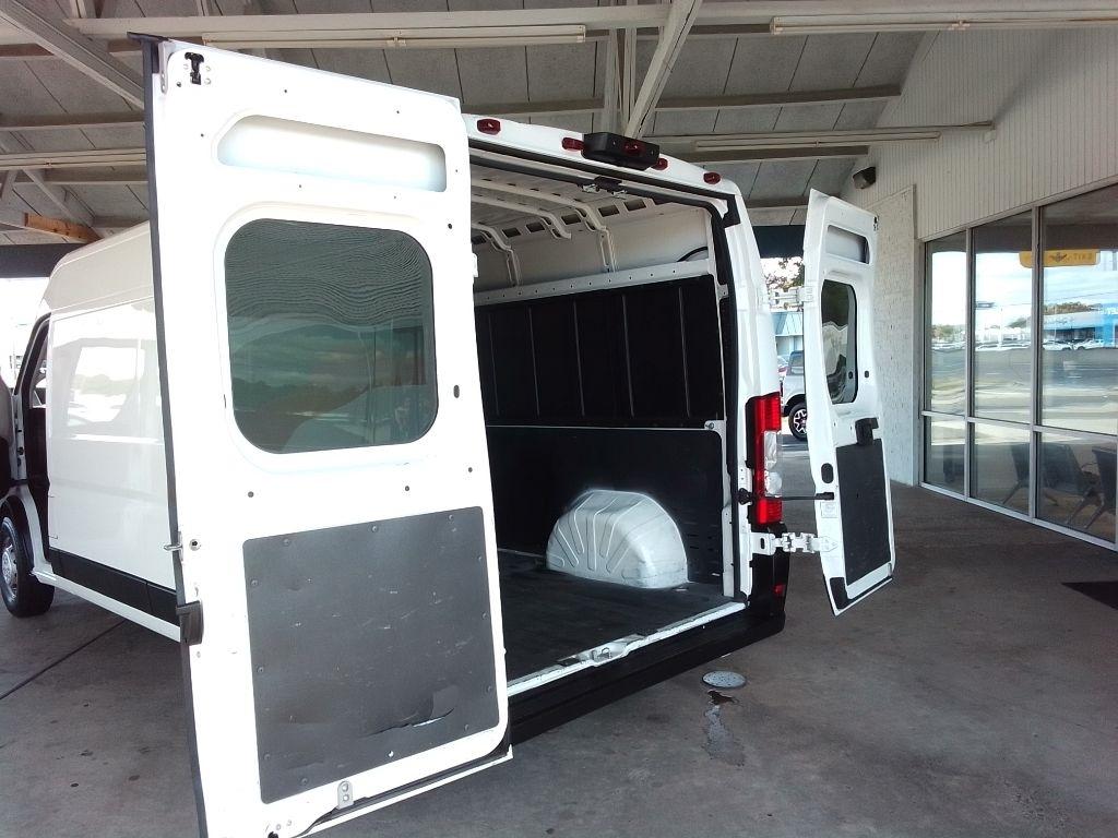 RAM ProMaster Cargo Van 2500 High Roof 159" WB 2021