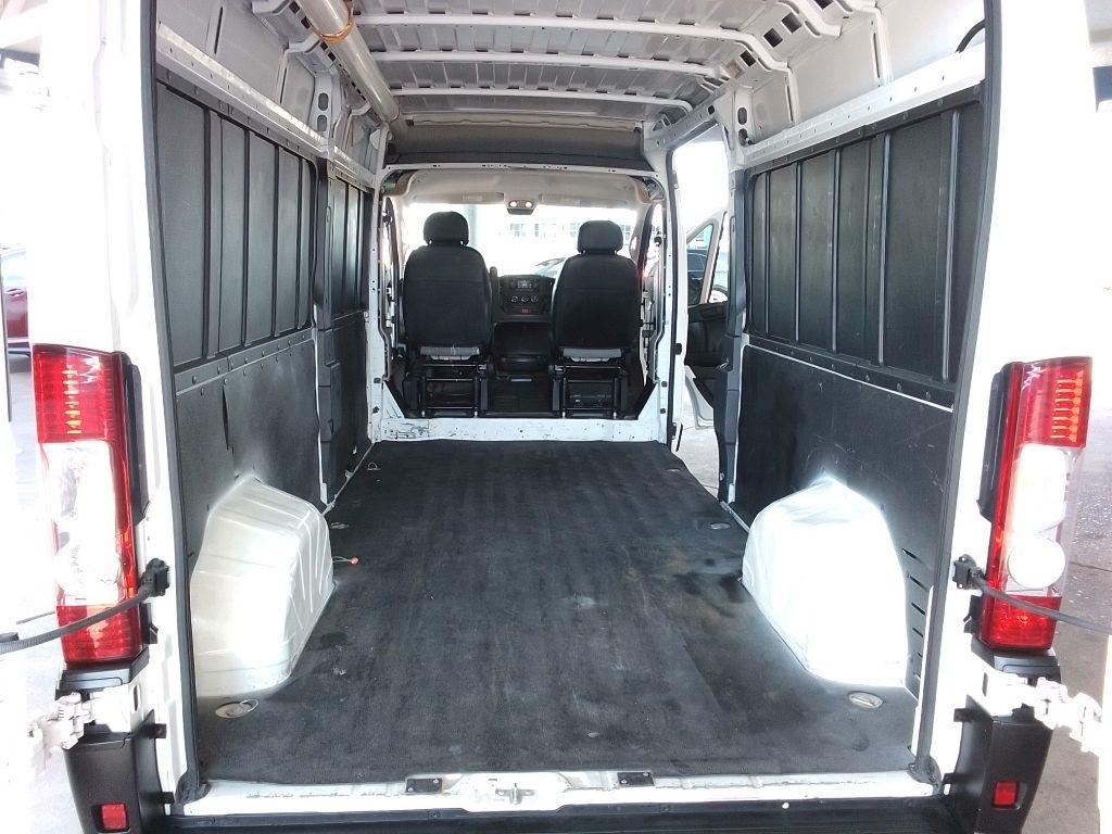 RAM ProMaster Cargo Van 2500 High Roof 159" WB 2021