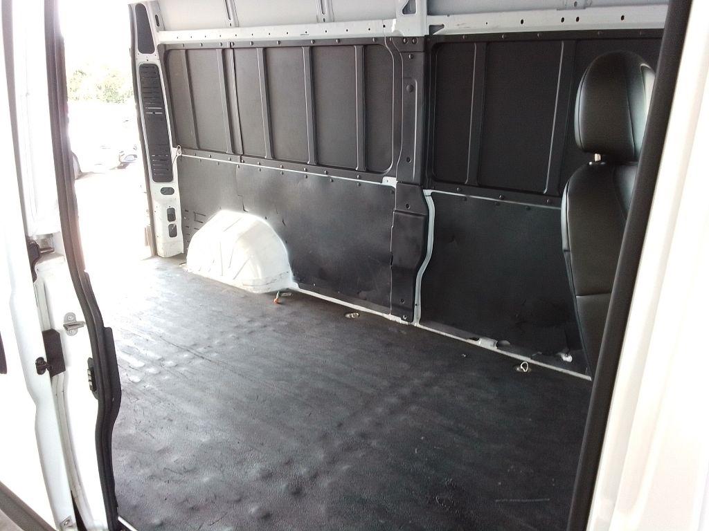 RAM ProMaster Cargo Van 2500 High Roof 159" WB 2021