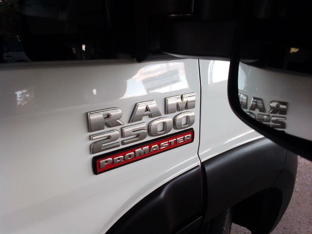 RAM ProMaster Cargo Van 2500 High Roof 159" WB 2021