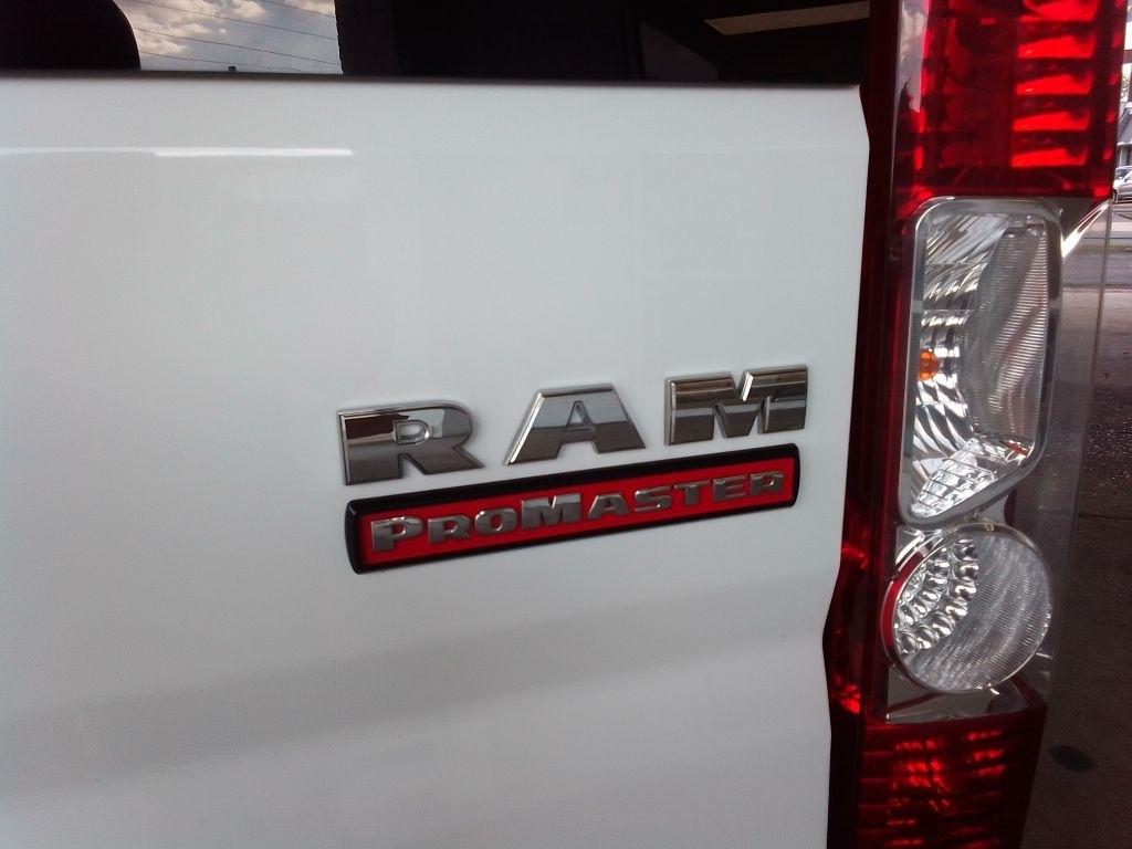RAM ProMaster Cargo Van 2500 High Roof 159" WB 2021